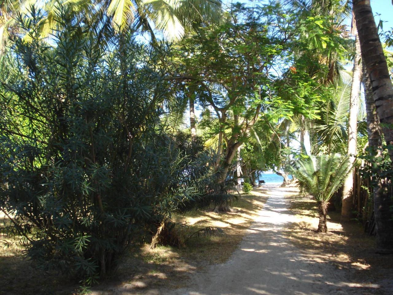 Coconut Village Beach Resort Diani Beach Exteriér fotografie